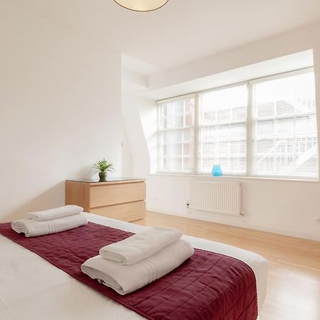 Roomspace Serviced Apartments - Groveland Court London Zimmer foto