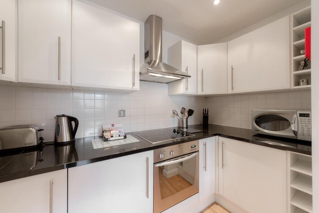 Roomspace Serviced Apartments - Groveland Court London Zimmer foto
