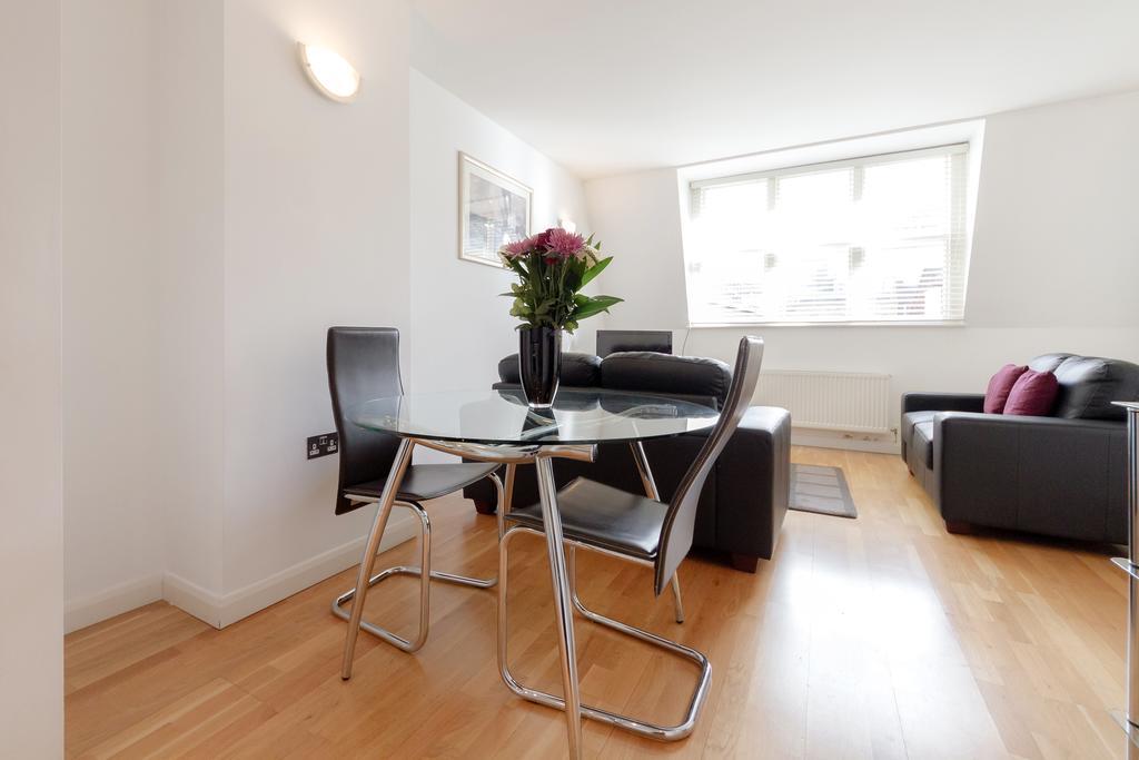 Roomspace Serviced Apartments - Groveland Court London Zimmer foto